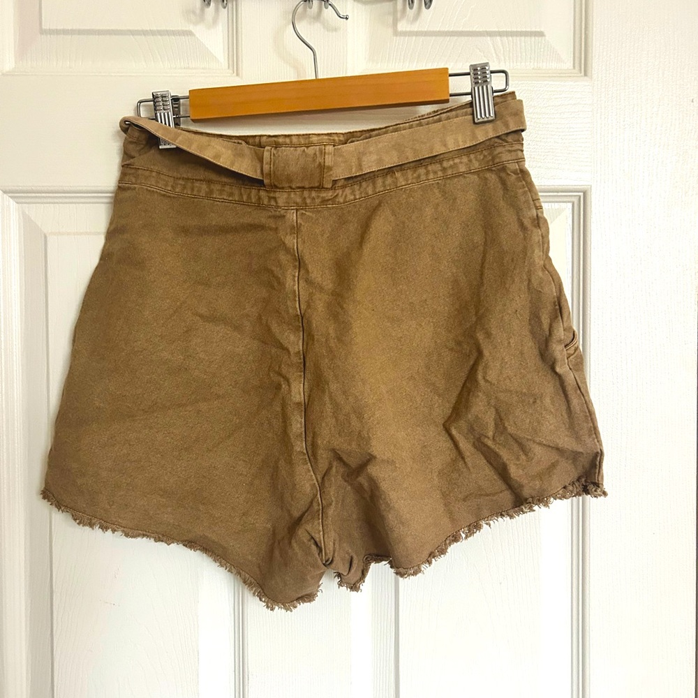 Free people shorts - Picture 2 of 3